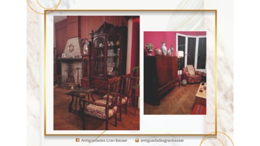 Nueva venta de garage de Gran Bazaar